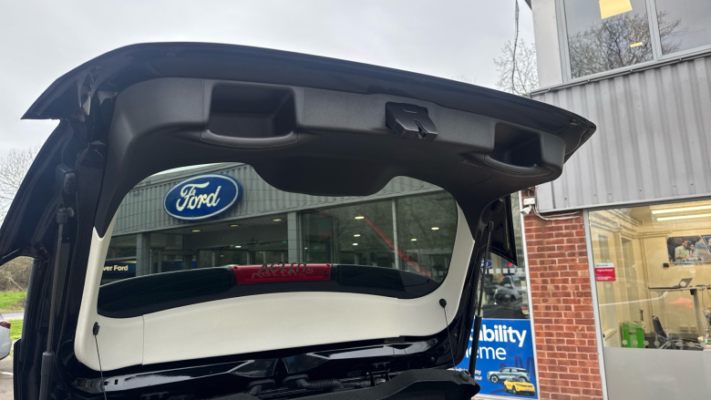 Ford Focus 1.0 EcoBoost 125 Titanium 5dr Petrol Hatchback